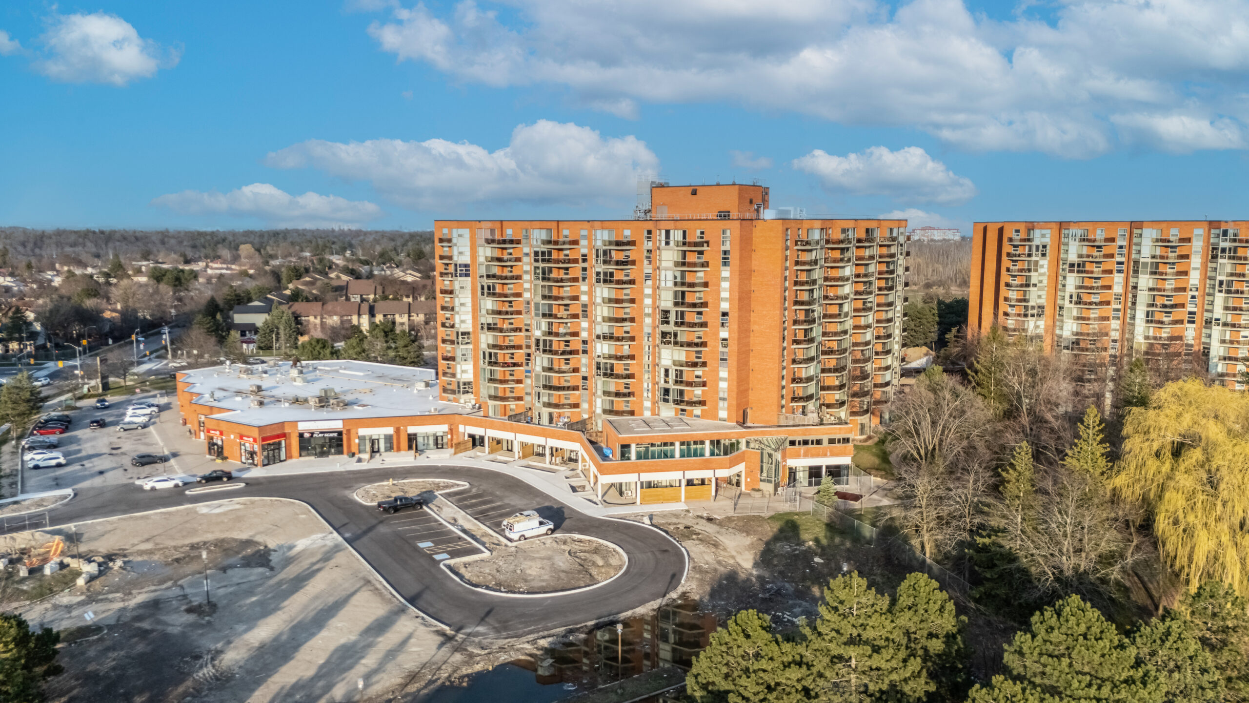 hotel with balcony Toronto | hotel with kitchenette Toronto | short-term rentals in Scarborough | Toronto apartment hotels