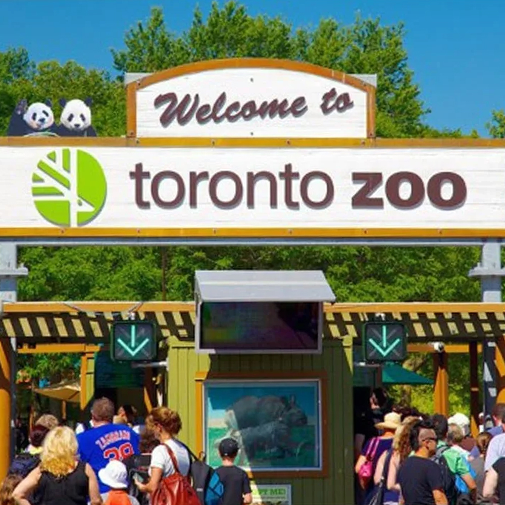 Long-term stay apartment hotel in Toronto Ontario